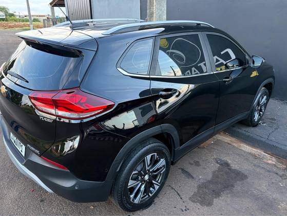 CHEVROLET TRACKER 1.2 TURBO FLEX PREMIER AUTOMÁTICO